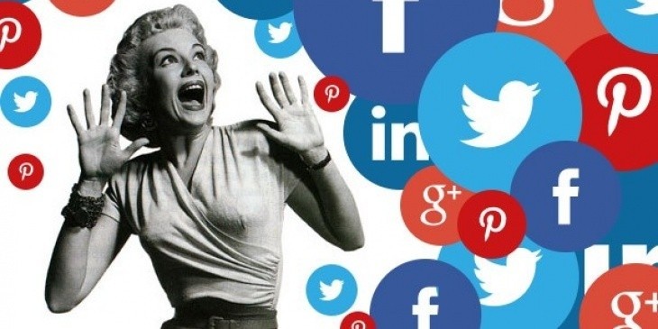 55 великолепных идей для постов в социальных сетях