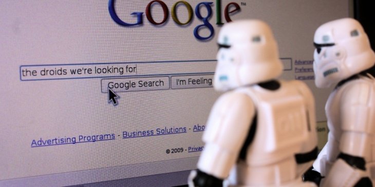 Несколько секретов поисковой выдачи Google