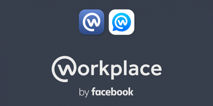 Workplace - корпоративная социальная сеть от Facebook