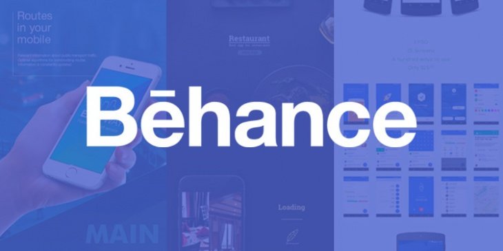Откройте ваше творчество миру на Behance.