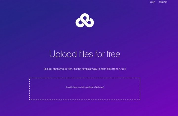 5 бесплатных сервисов для быстрого обмена файлами