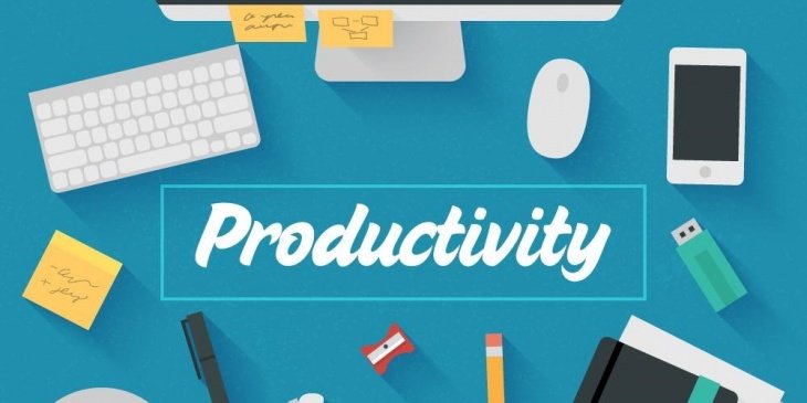 10 быстрых советов для повышения продуктивности