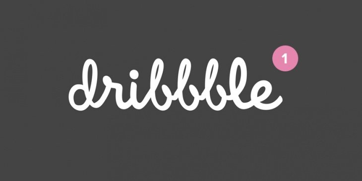Dribbble. Social Network for Designers.