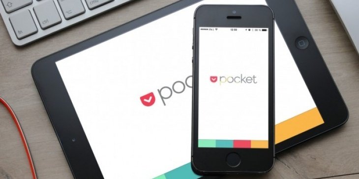 Pocket поможет не растерять интересный контент