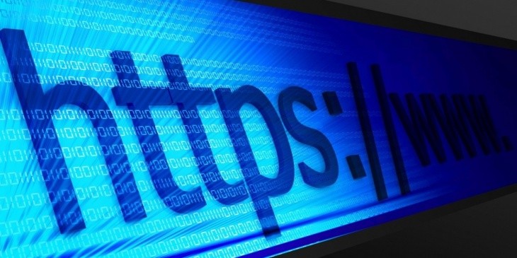 HTTPS - в целях повышения безопасности