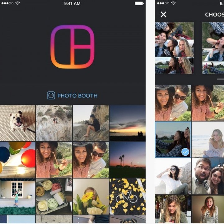 5 великолепных приложений для Instagram