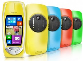 Возвращение легенды: Nokia представит обновленную версию 3310