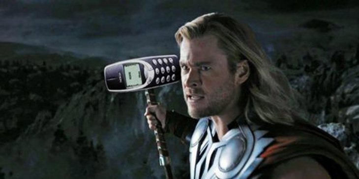 Возвращение легенды: Nokia представит обновленную версию 3310