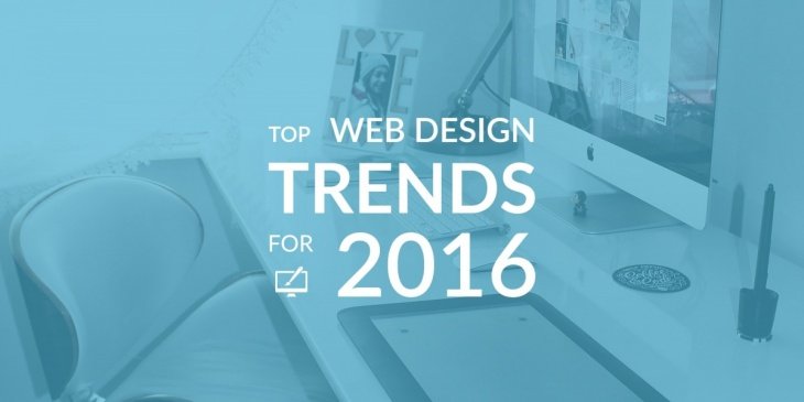 Куда движется планета веб-дизайна. Тренды в 2016, часть 1.