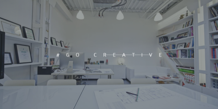 GoCreative - креативная веб-студия от IQSites
